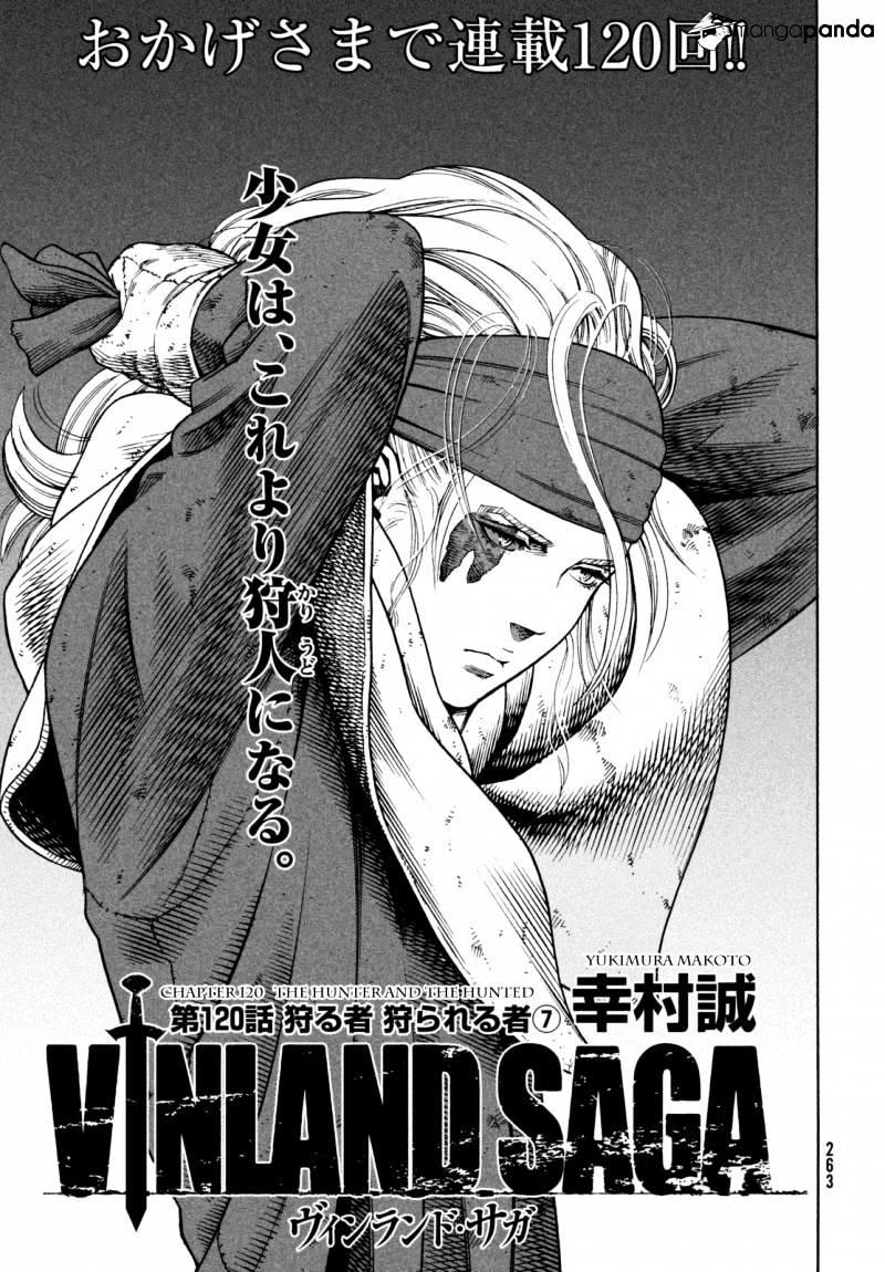 Vinland Saga, Chapter 120 image 01